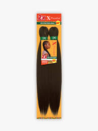 2X XPRESSION PRESTRECHED HAIR BRAIDS 48’