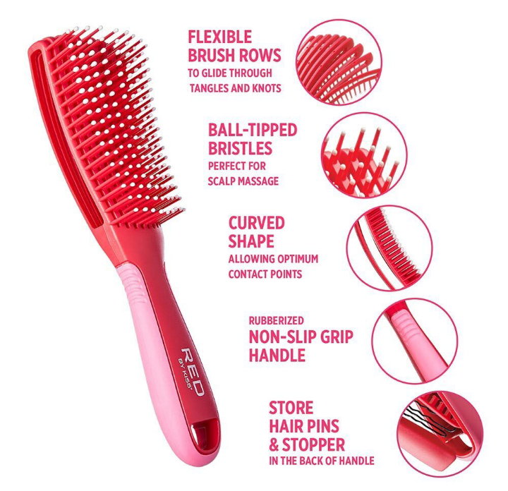 EZ Glide Detangling Brush