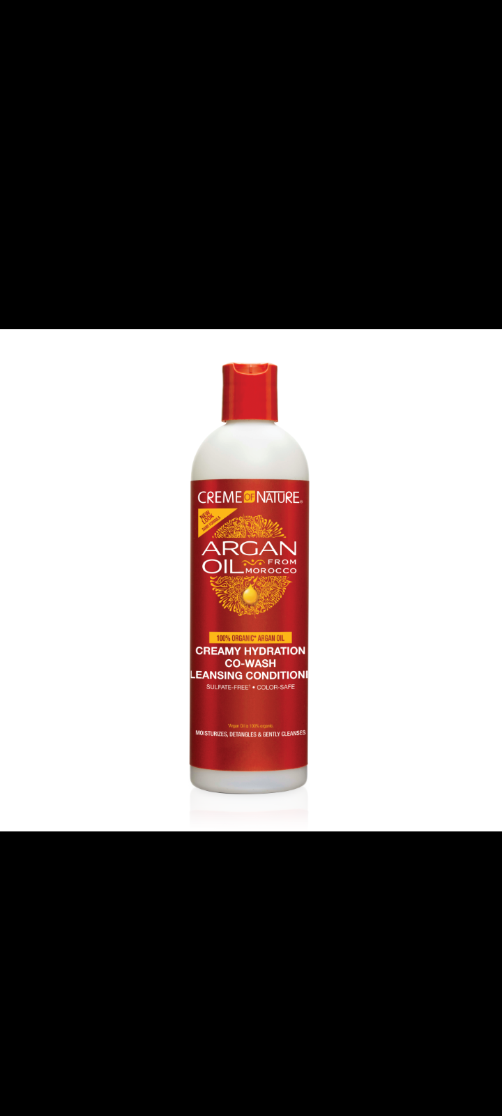 C/N ARGAN CO-WASH (12OZ)