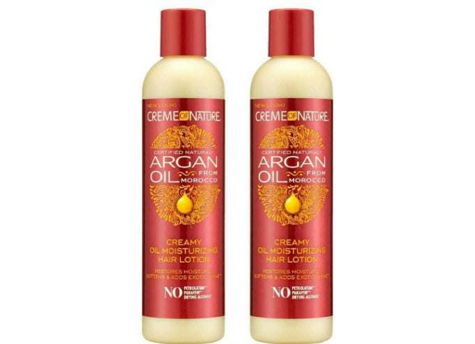 C/N ARGAN OIL MOISTURIZING LOTION (8.45OZ)