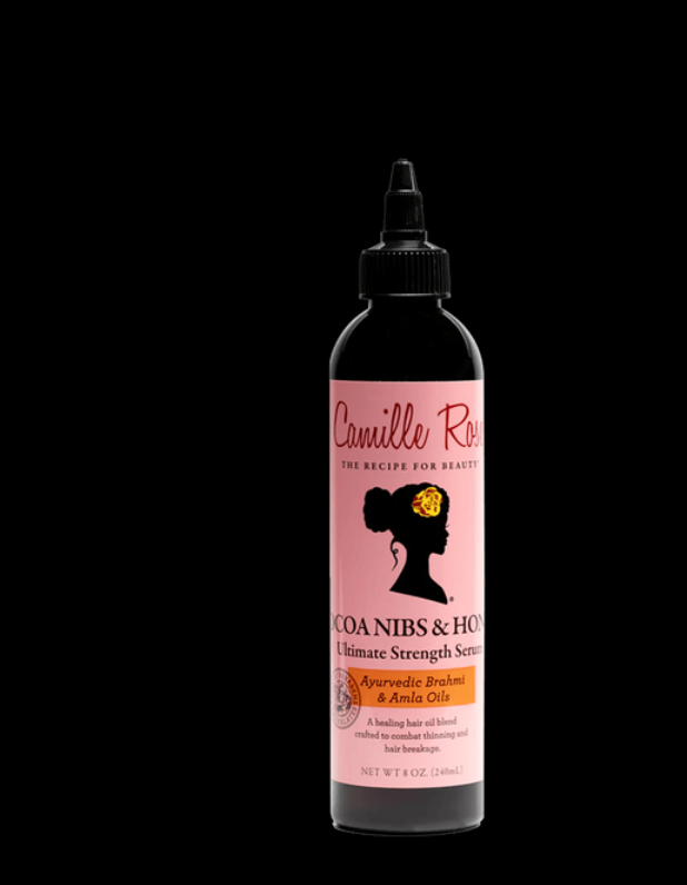 CAMILLE ROSE COCOA NIBS AND HONEY GROWTH SERUM