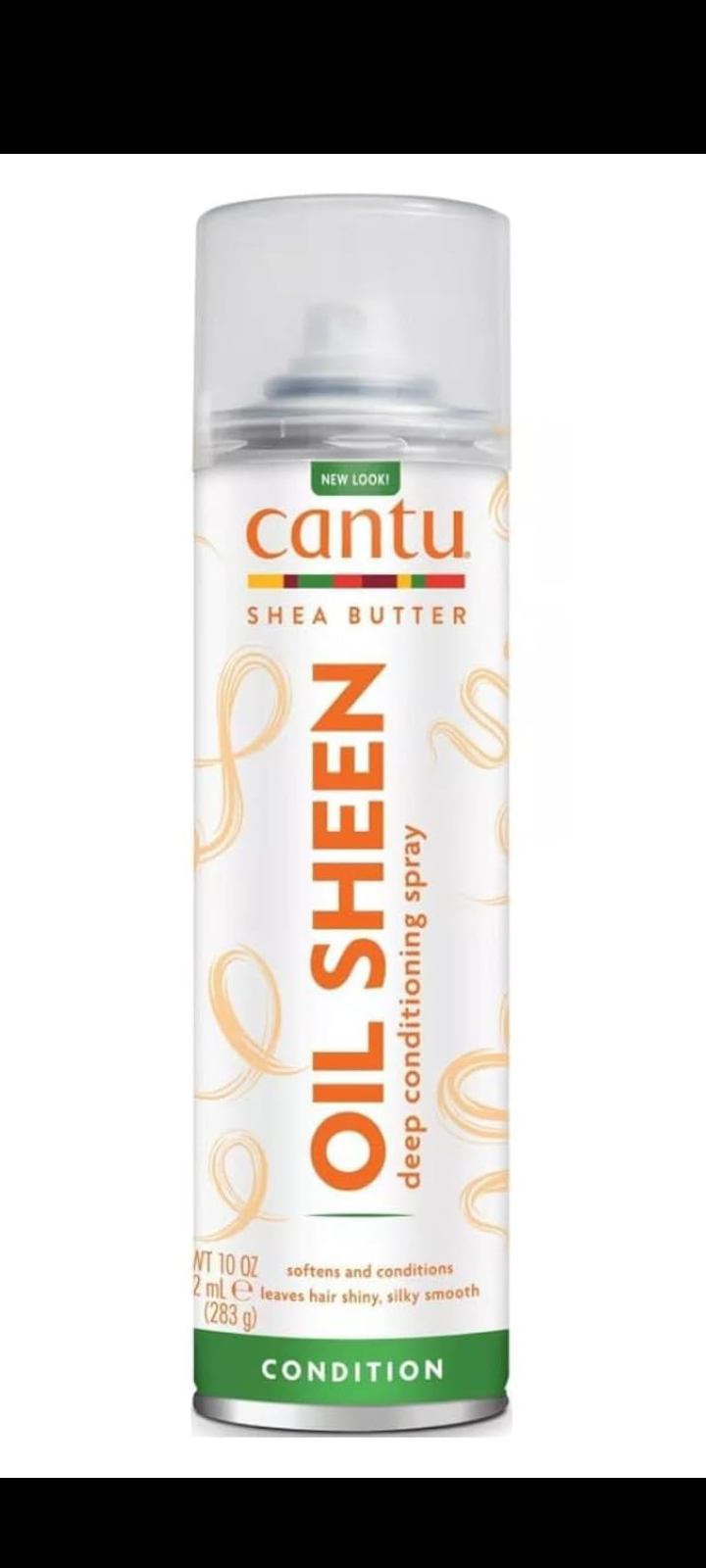 CANTU OIL SHEEN SPRAY (10OZ)