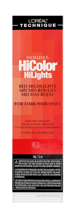 HICOLOR HILTRED