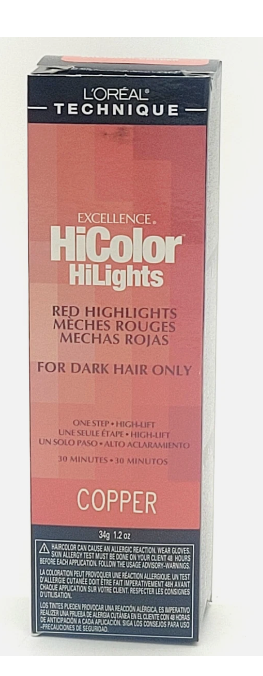 HICOLOR HILTRED