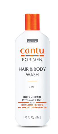 CTU7676 (CANTU MEN HAIR/BODY WASH)
