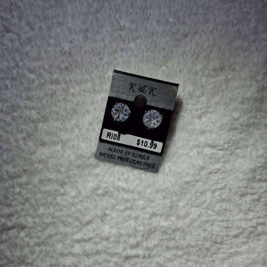 K&K STD-RI08 EARRINGS