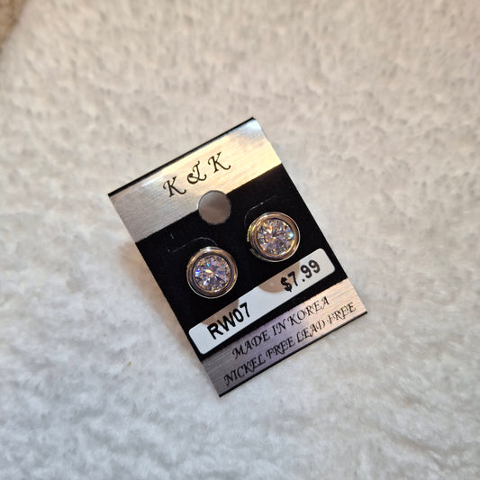 K&K STD-RW07 EARRINGS