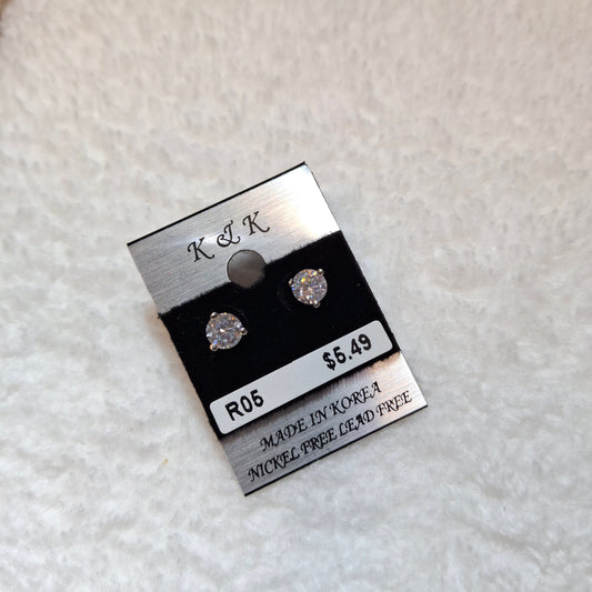 K&K STD-R05 EARRINGS