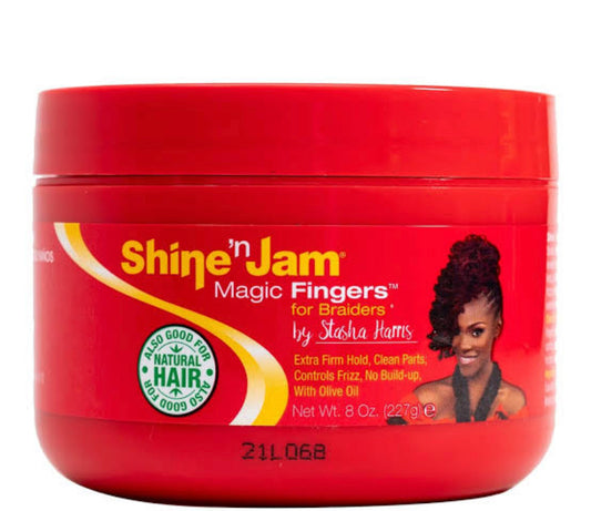 AMPRO SHINE N' JAM MAGIC FINGERS BRAID