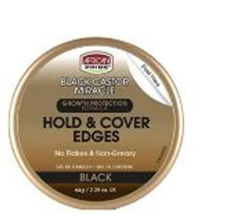 A/P BLACK CASTOR EDGE GEL (2.25OZ)