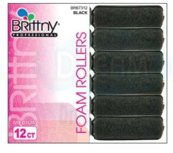 DREAM ROLLER FOAM-BK 12CT MEDIUM - BR67312