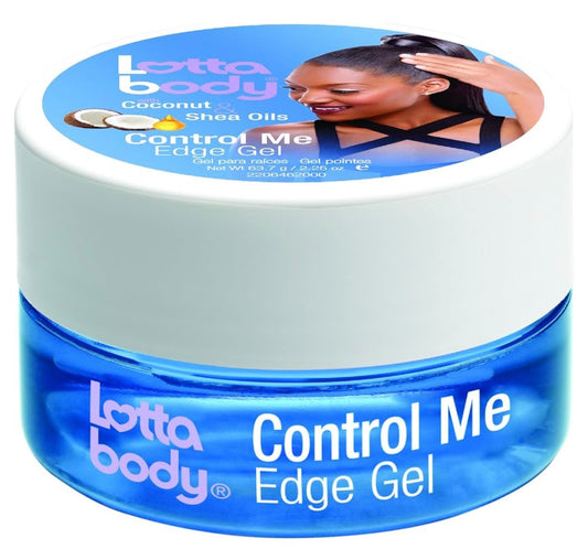 LOTTABODY COCO SHEA 24HR EDGE GEL (2.25OZ)