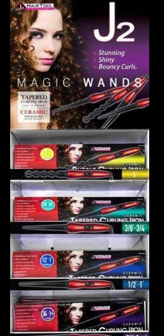 DREAM ROD C/WAVE LONG-GR 12CT - BR67515
