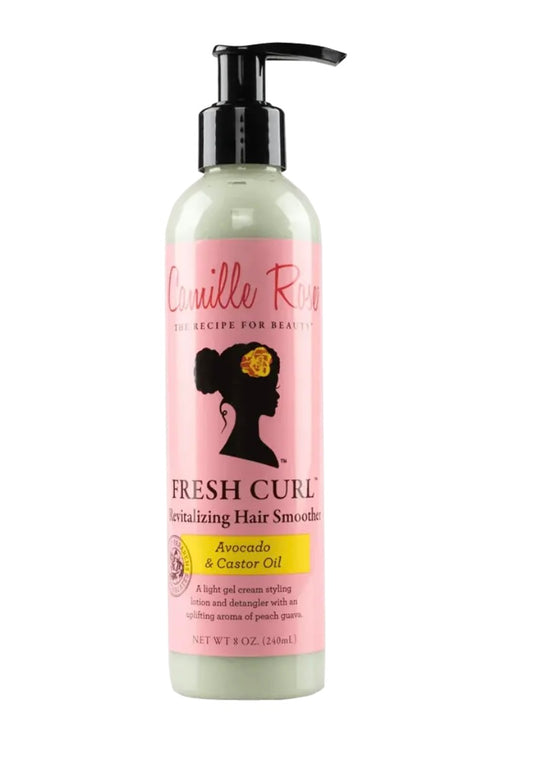 Camille Rose - Fresh Curl (Revitalizing hair smoother) 8.0oz