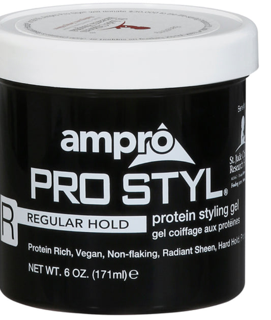 AMPRO GEL PROTEIN REGULAR (6OZ)