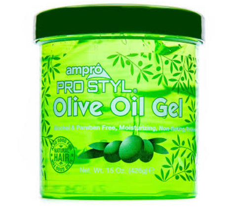 AMPRO GEL OLIVE OIL (15OZ)