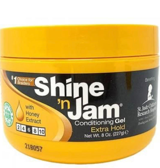 AMPRO SHINE N' JAM (8OZ)