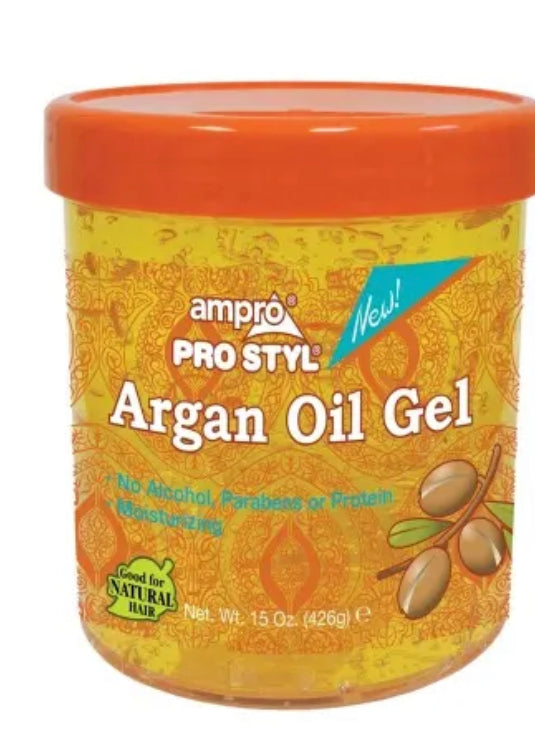 AMPRO GEL ARGAN (15OZ)