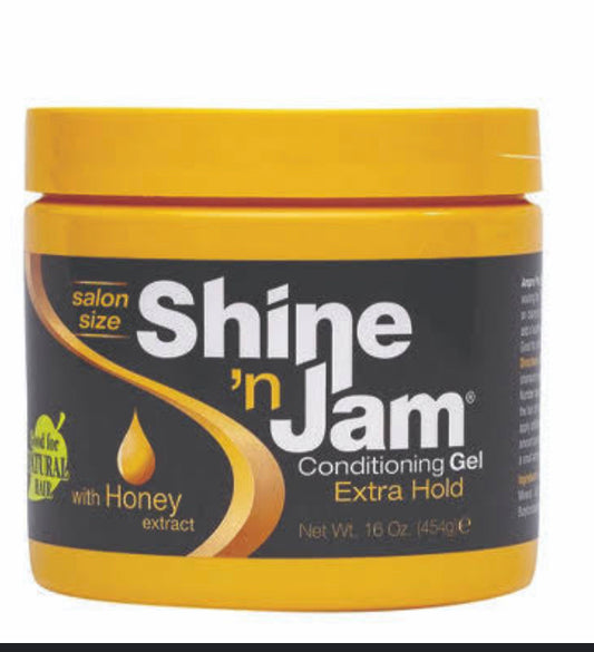 AMPRO SHINE N' JAM (16OZ)