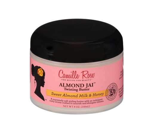Camille Rose - Almond Jar 8.0oz