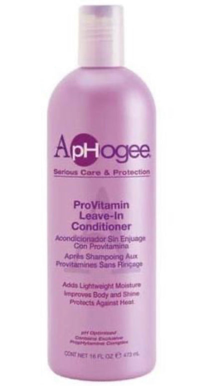 APHOGEE LEAVE-IN CONDITIONER (16OZ)