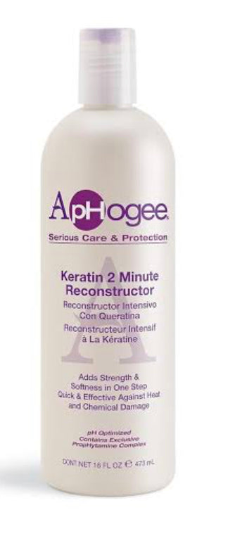 APHOGEE KERATIN RECONSTRUCTOR (16OZ)