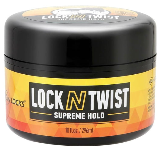 Lock N Twist (supreme hold) 10.0oz