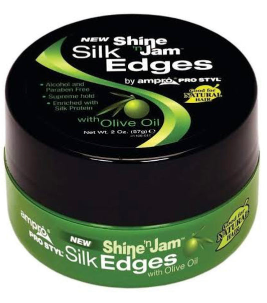 AMPRO SHINE N' JAM EDGES (2OZ)