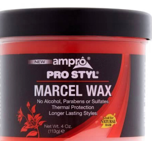 AMPRO MARCEL WAX (4OZ)