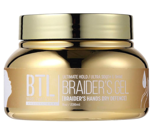 BTL - Braider’S Gel 8.0oz