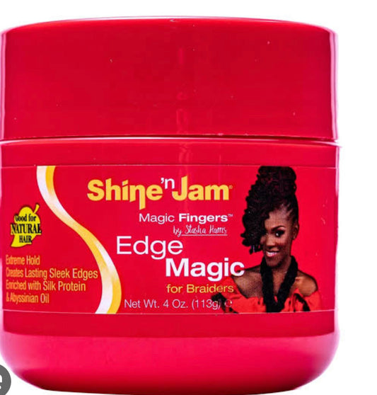AMPRO SHINE N' JAM MAGIC FINGERS EDGE