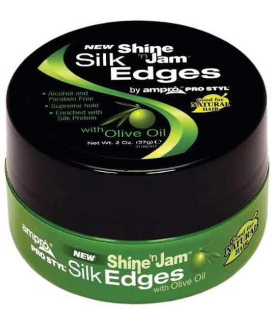 AMPRO SHINE N' JAM EDGES (2OZ)
