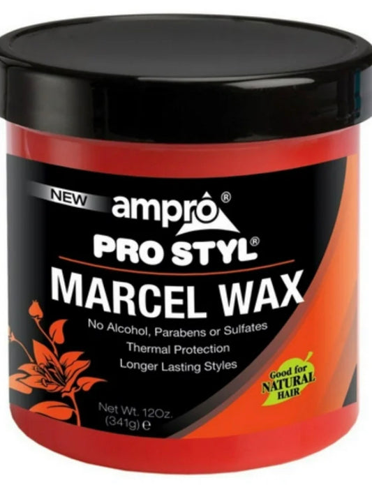 AMPRO MARCEL WAX (12OZ)