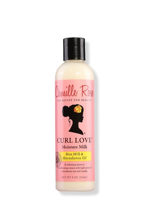 Camille Rose - Strength (Restorative Deep Conditioner) 8.0oz