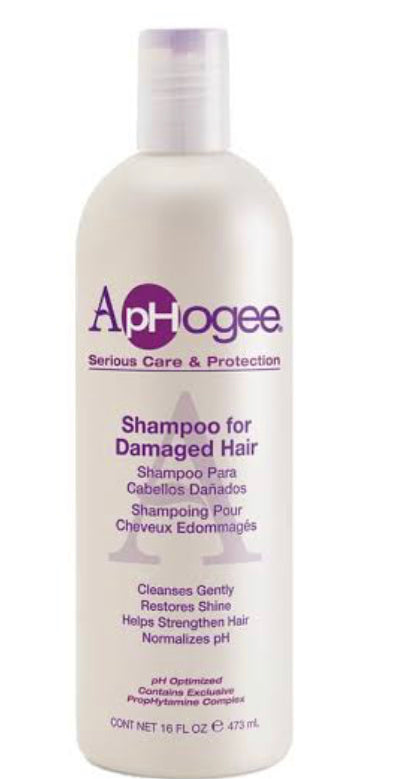 APHOGEE SHAMPOO (16OZ) [DAMAGED HAIR] (6/CS)