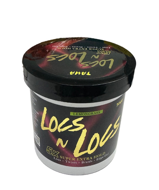 Locs N Locs - super extra hold 16oz
