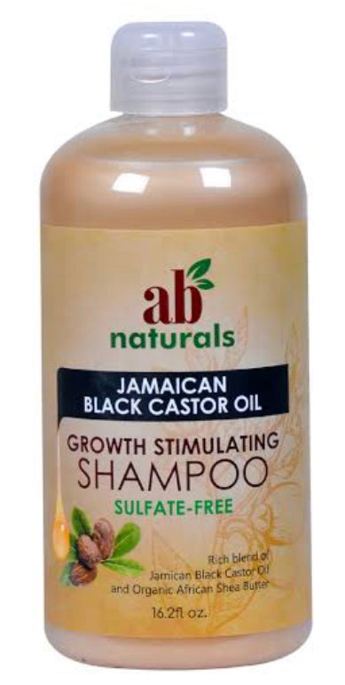 AB GRO OIL [JAM BLACK CASTOR]