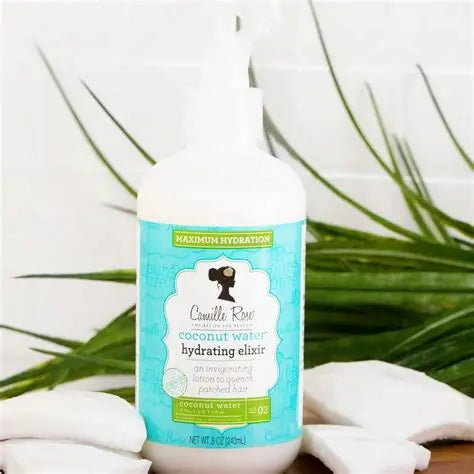 Camille Rose - Coconut Water hydrating elixir