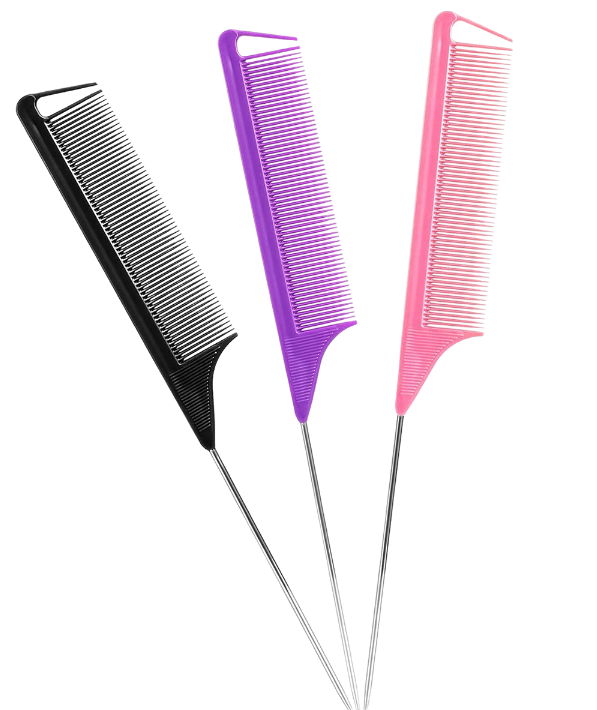 DREAM COMB PARTING PIN TAIL 72PS/JR