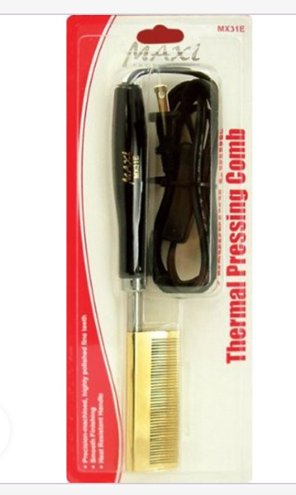 MX31EC (MAXI PRESSING COMB ELEC CREAMI- STRAIGHT)