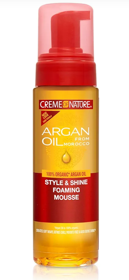RR24438 (CON ARGAN FOAMING MOUSSE)