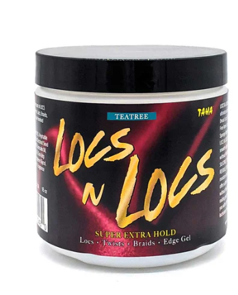 KED1070 (TAHA LOCS N LOCS- TEA TREE)