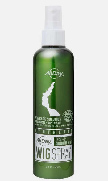 ALL DAY WIG SPRAY LEAVE-IN CONDITIONING