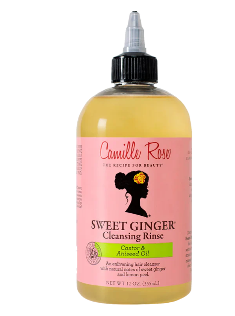 CR3354 (CAMILLE ROSE GINGER CLEANSING RINSE)