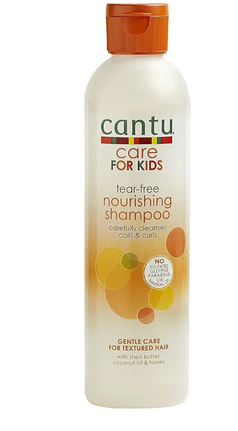 CANTU FOR KIDS SHAMPOO