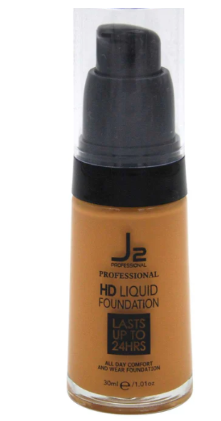J2LF05 (J2 S/LIQUID FOUNDATION-05-3PCS)