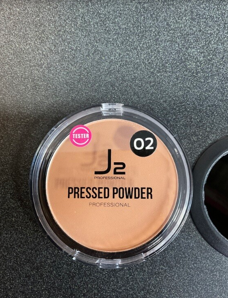J2PP02 (J2 S/PRESSED POWDER-02-3PCS)