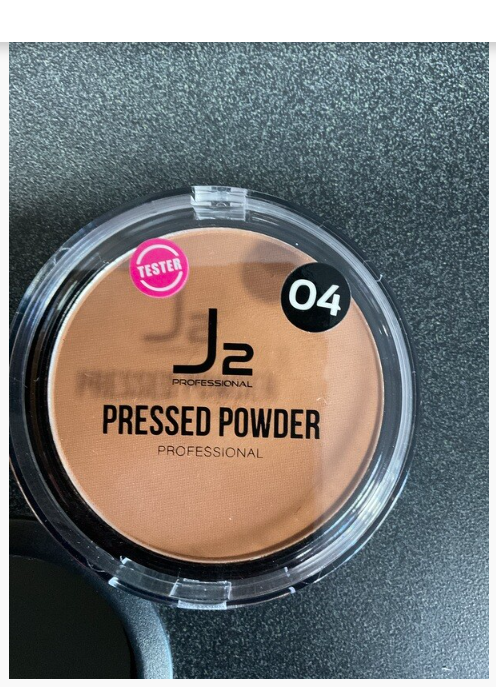 J2PP04 (J2 S/ PRESSED POWDER-04-3PCS)