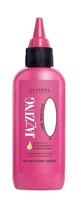 CL7264010 (JAZZING 10- CLEAR)