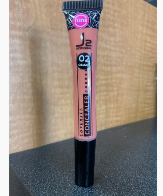 J2CL02 (J2 S/CONCEALER ORANGE- 3PCS)